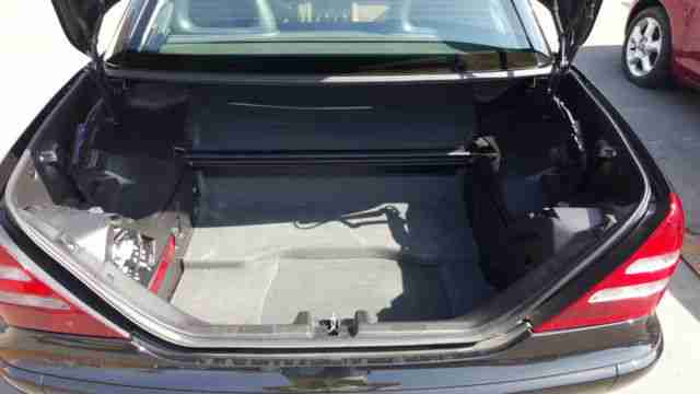 Mercedes-Benz SLK 200 K*1.Hd*Leder*SH*Alu*nur 65 Tkm*
