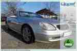 SLK 200 K Klima BC Tempomat R CD Sportsit