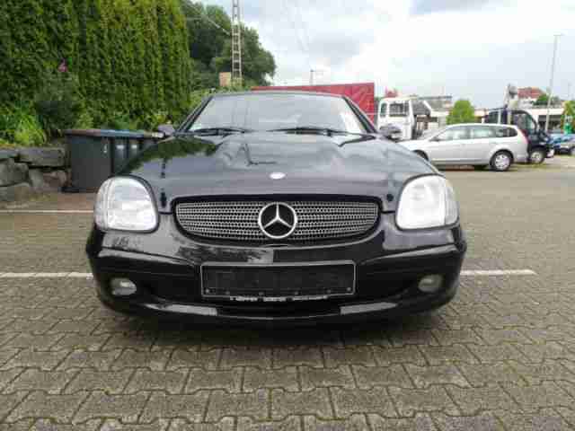 SLK 200 Kompressor