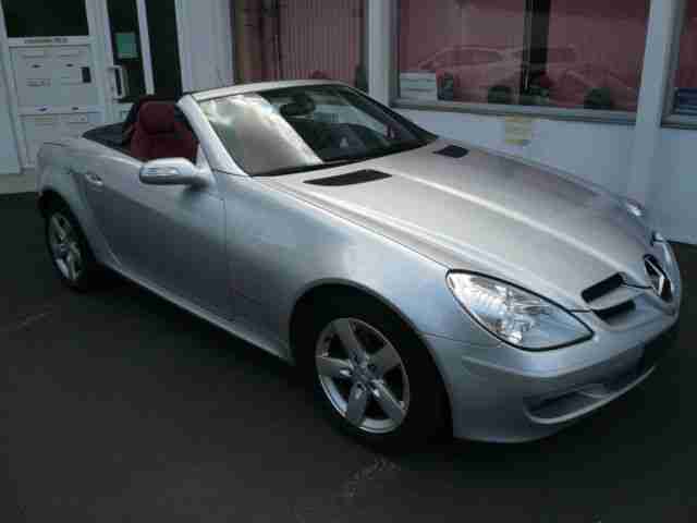 SLK 200 Kompressor