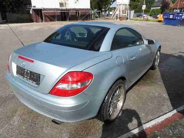 Mercedes Benz SLK