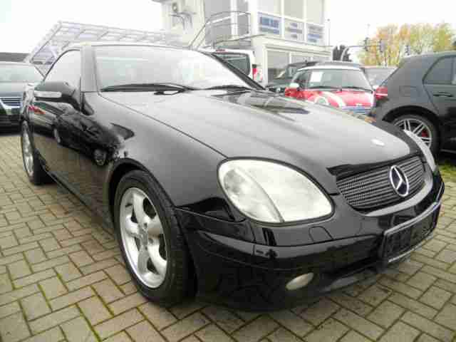 Mercedes-Benz SLK 200 Kompressor