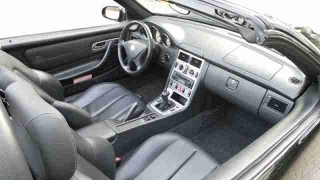 Mercedes-Benz SLK 200 Kompressor