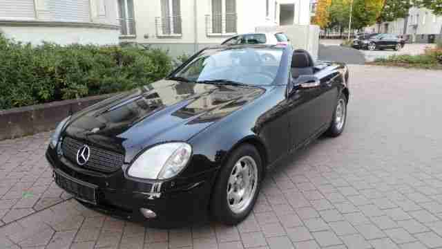 Mercedes Benz SLK