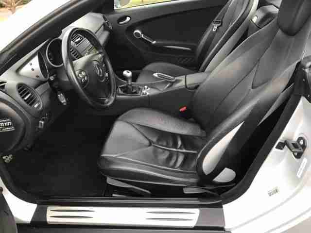 Mercedes Benz SLK