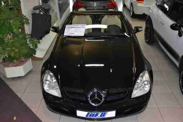 Mercedes Benz SLK 200 Kompressor