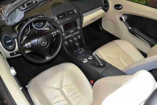 Mercedes Benz SLK