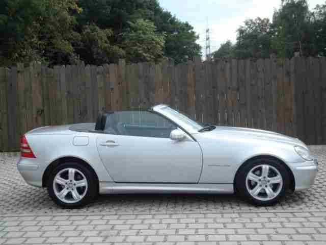 Mercedes-Benz SLK 200 Kompressor **45000TKM** KLIMA*TEM