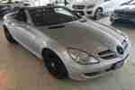SLK 200 Kompressor Auomatik 19 Zoll Alu