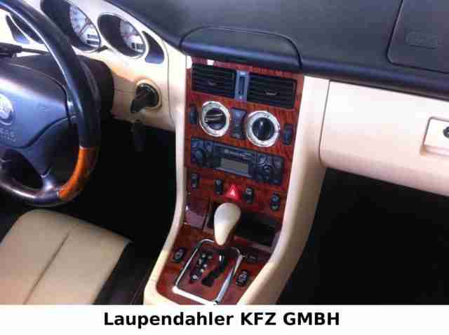 Mercedes-Benz SLK 200 Kompressor Automatik / Klima/ Led