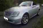 SLK 200 Kompressor Final Edition Cabriole