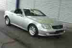 SLK 200 Kompressor LEDER;KLIMA;TOP