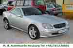 SLK 200 Kompressor LEDER NAVI AMG