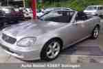 SLK 200 Kompressor Last Edition Leder