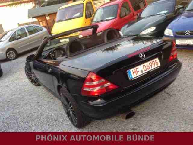 Mercedes-Benz SLK 200 Kompressor Special Edition