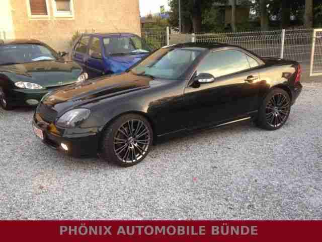 Mercedes-Benz SLK 200 Kompressor Special Edition