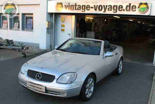 Mercedes-Benz SLK 200 Kompressor " Super Originalzustan