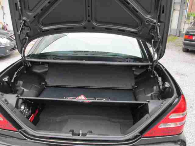 Mercedes-Benz SLK 200 Kompressor *Vollausstattung