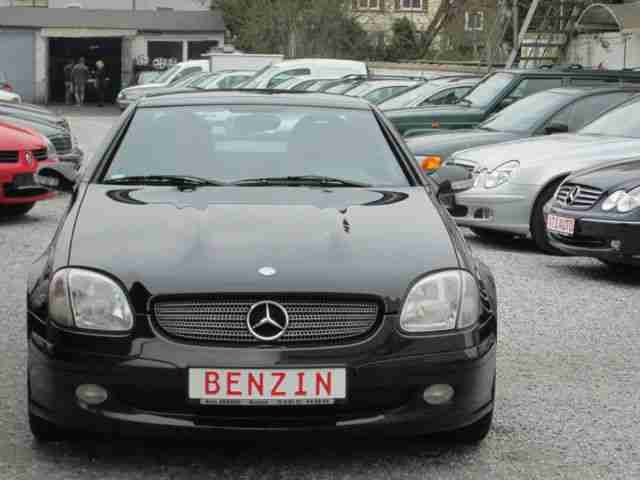 Mercedes-Benz SLK 200 Kompressor *Vollausstattung