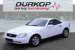SLK 200 Roadster Automatik Leder Navi