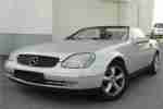 SLK 200 Roadster Cabrio LEDER KLIMA