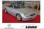 SLK 230 K Automatik Leder Harman Kardon G