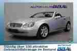 SLK 230 KOMPRESSOR Klima Sitzheizung Lede