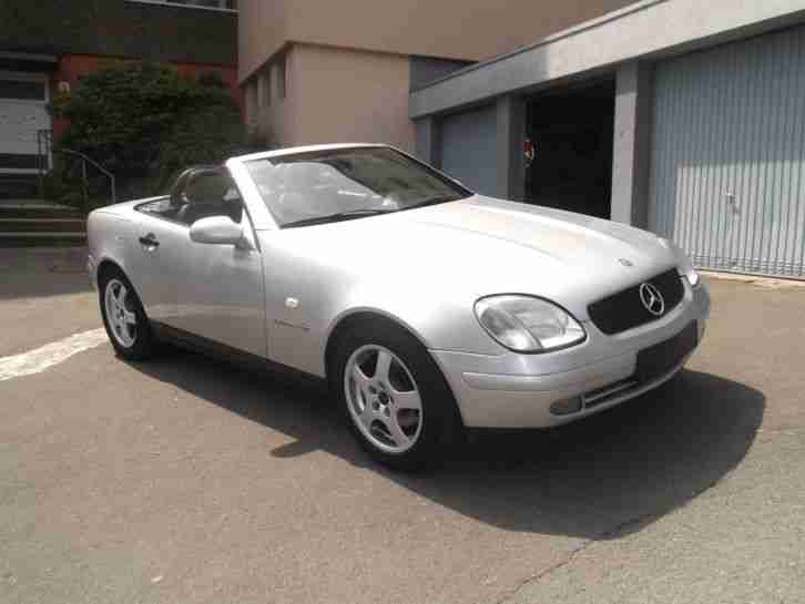 !! SLK 230 Kommpessor TÜV Neu 2 Hand