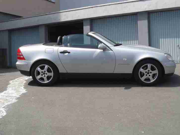  !!!!!!!!!!! Mercedes-Benz SLK 230 Kommpessor TÜV Neu 2 Hand !!!!!!!!!!!!