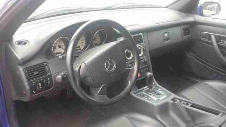 Mercedes-Benz SLK 230 Kompressor