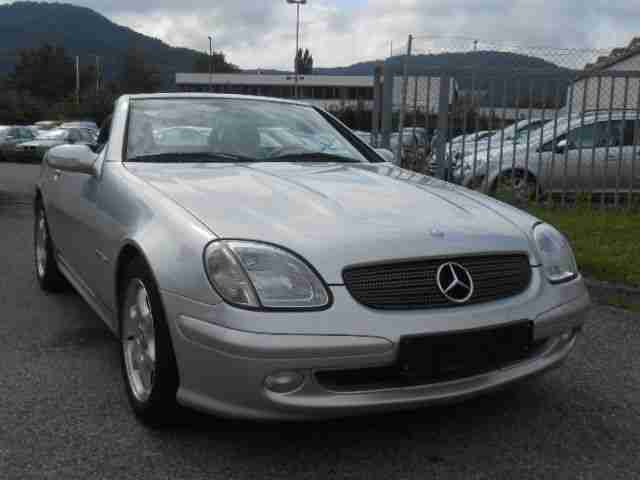 Mercedes-Benz SLK 230 Kompressor