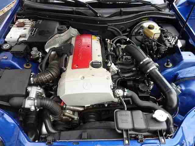 Mercedes-Benz SLK 230 Kompressor