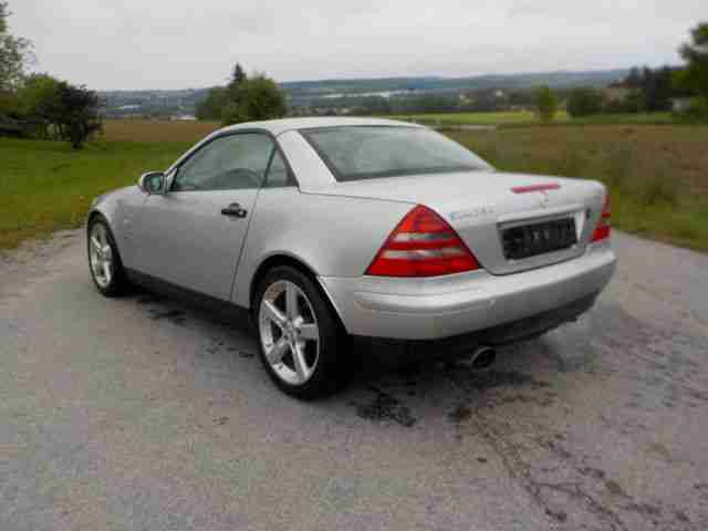 Mercedes-Benz SLK 230 Kompressor