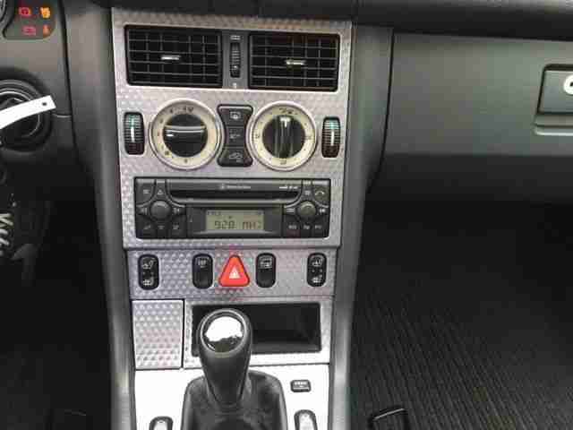 Mercedes-Benz SLK 230 Kompressor AMG Tüv/AU NEU,1J. Ga