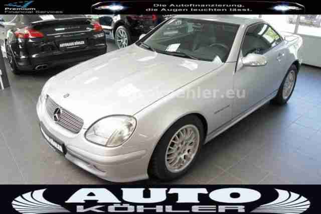 Mercedes Benz SLK 230 Kompressor Aut, Klima