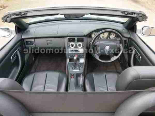 Mercedes-Benz SLK 230 Kompressor/Automatik/Klima/Sitzhe