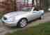 Mercedes Benz SLK 230 Kompressor Brabus 185KW