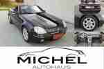 SLK 230 Kompressor CABRIO, LEDER, KLIMA