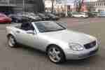 SLK 230 Kompressor Garagenwagen Navi