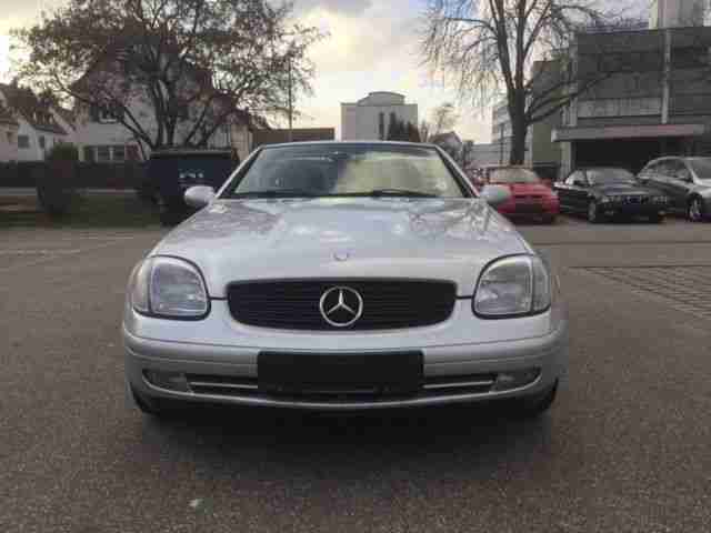 Mercedes Benz SLK