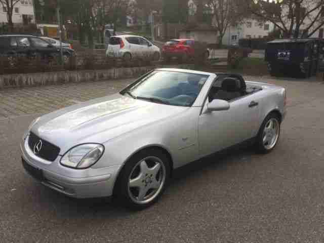 Mercedes Benz SLK
