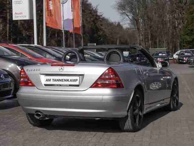Mercedes Benz SLK