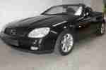 SLK 230 Kompressor SCHALTER