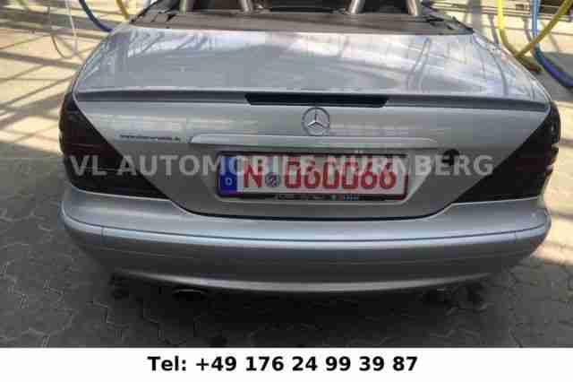 Mercedes Benz SLK