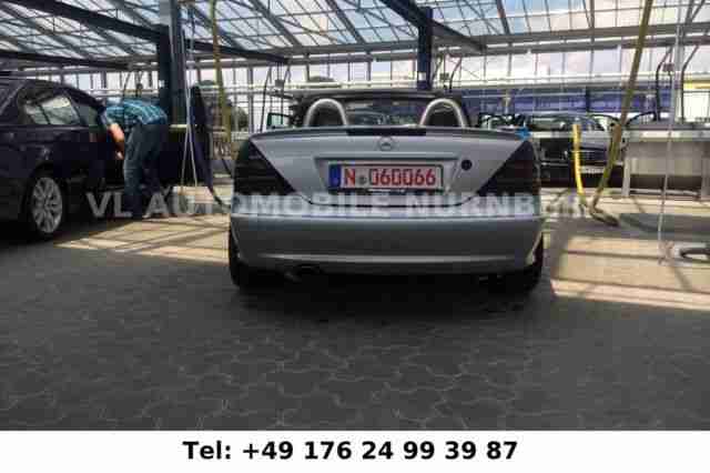Mercedes Benz SLK