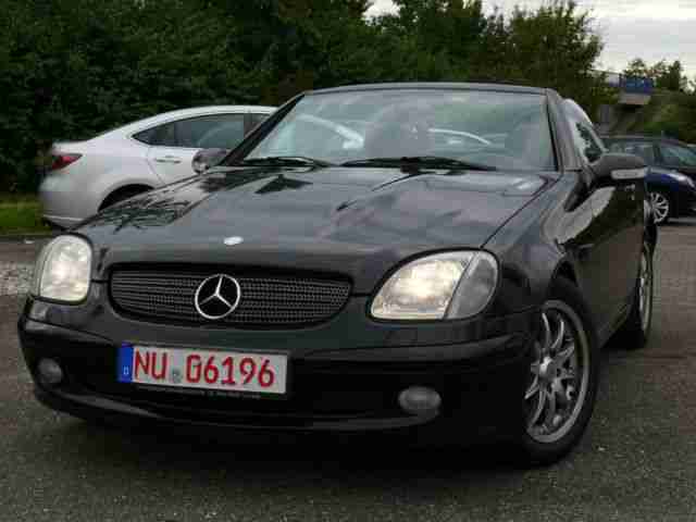 Mercedes-Benz SLK 230 Kompressor ** Vollleder * Xenon *