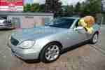 SLK 230 Kompressor original 81.900km!