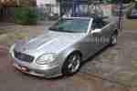 SLK 320 1.Hand Mercedes Scheckheft