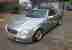 Mercedes Benz SLK 320 1.Hand Mercedes Scheckheft