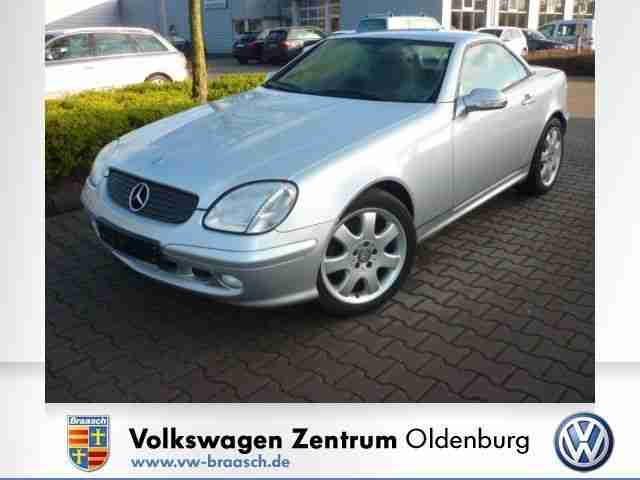 SLK 320 Automatik (Leder Klima)